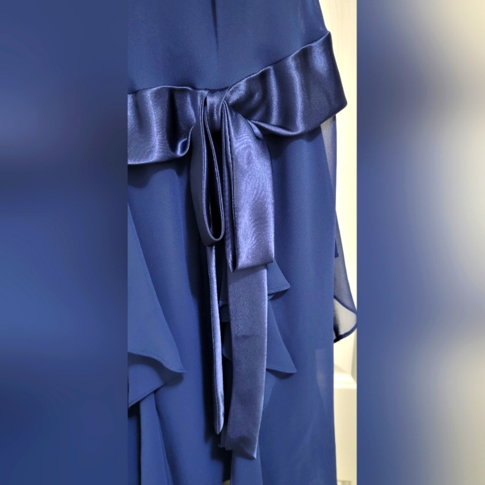 bice dress. Blue. Size 14. See pictures for more details - Picture 5 of 7